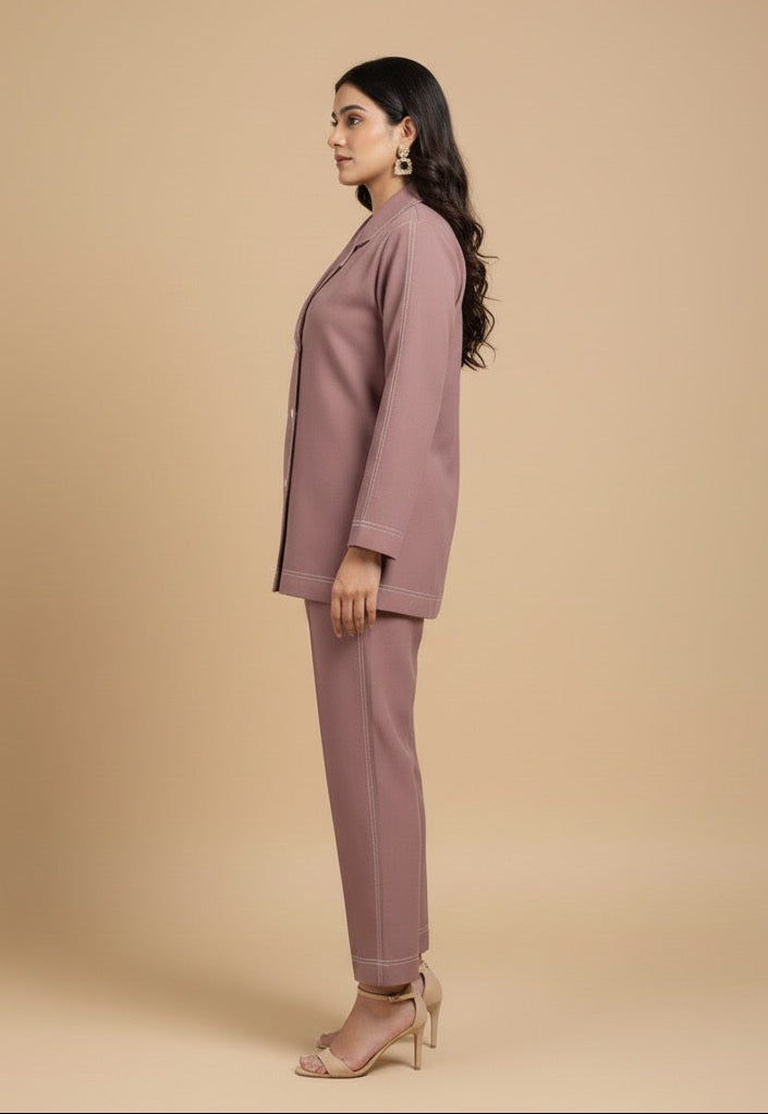 Elegant Dusty Rose