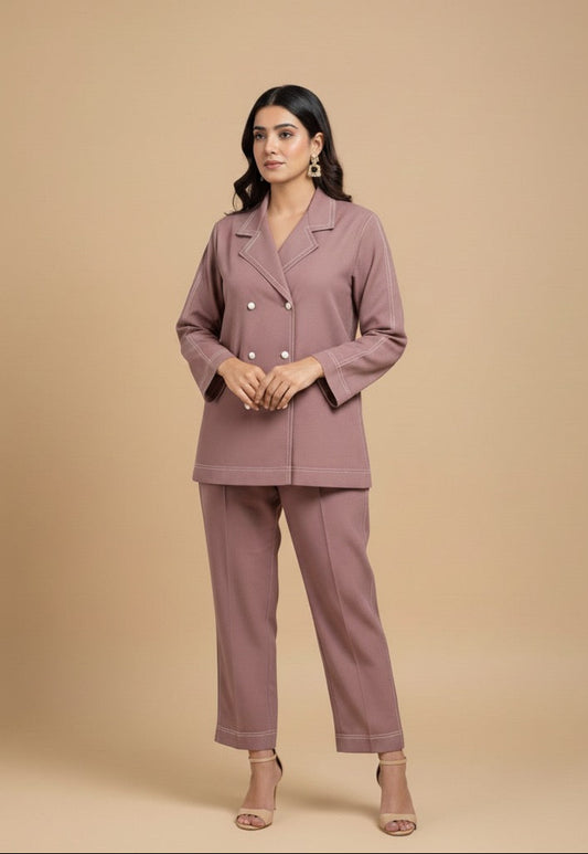 Elegant Dusty Rose